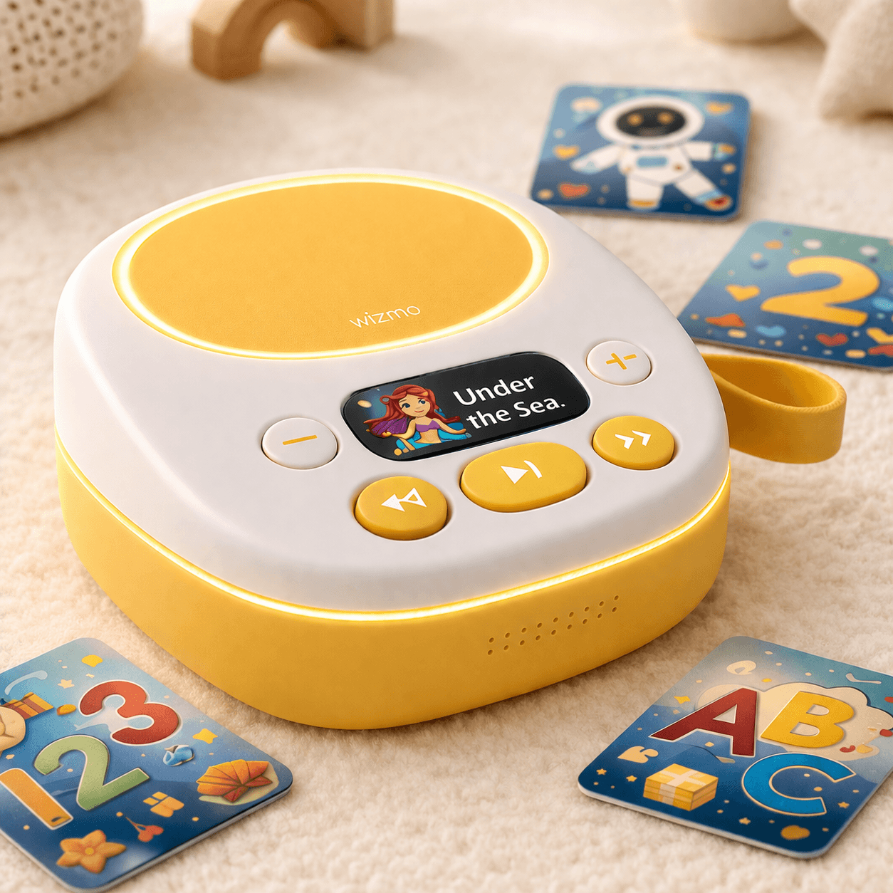 Wizmo Device
