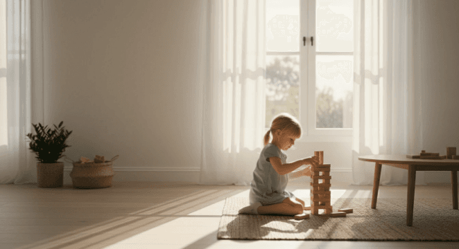 Made for Independent Play